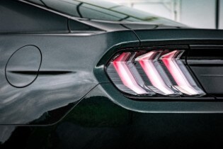 New Ford Mustang Bullitt for Europe Salutes Silver Screen...
